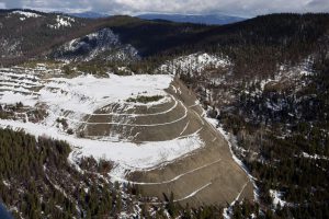About Asbestos Mining